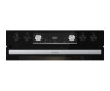 Gorenje Essential Black Set 4 Induktion - BCIX6737E05BG+ID640X