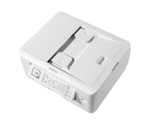 Brother MFC-J1010DW - Multifunktionsdrucker - Farbe - Tintenstrahl - A4/Legal (Medien)