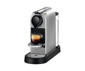 Krups Nespresso Citiz XN741B10 - coffee machine