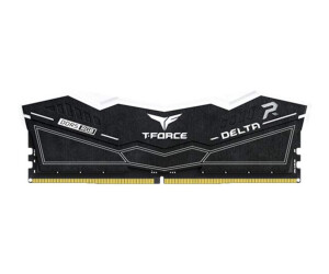 Team Group T -Force Delta RGB - DDR5 - KIT - 32 GB: 2 x 16 GB