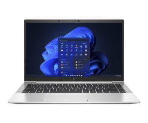 HP EliteBook 840 G8 Notebook - Wolf Pro Security - Intel Core i5 1135G7 - Win 11 Pro - Iris Xe Graphics - 16 GB RAM - 512 GB SSD NVMe, HP Value - 35.56 cm (14")