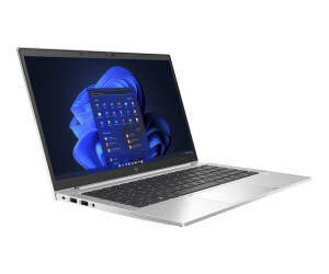 HP EliteBook 830 G8 Notebook - Wolf Pro Security - Intel Core i5 1135G7 - Win 11 Pro - Intel Iris Xe Grafikkarte - 16 GB RAM - 512 GB SSD NVMe, HP Value - 33.8 cm (13.3")