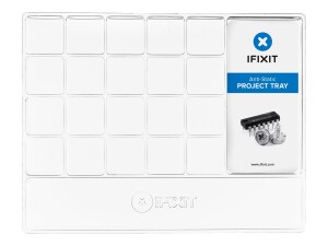 iFixit EU145257 - protective cover - plastic - transparent