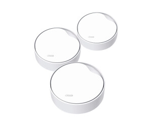 TP-Link AX3000 Whole Home Mesh Wi-Fi 6
