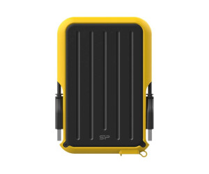 Silicon Power Armor A66 - Festplatte - 1 TB - extern (tragbar)