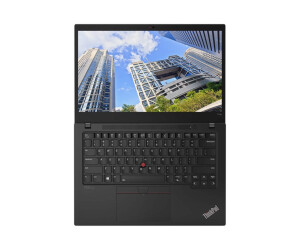 Lenovo ThinkPad T14S Gen 2 20Wm - Intel Core i7 1165G7 / 2.8 GHz - Win 10 Pro 64 -bit (with Win 11 per license)