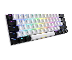 Sharkoon Skiller SGK50 S4 - keyboard - backlight