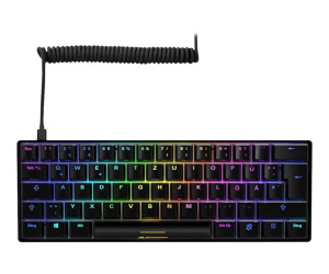 Sharkoon Skiller SGK50 S4 - keyboard - backlight