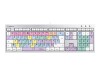 Logickeyboard Apple Final Cut Pro X ALBA slimline