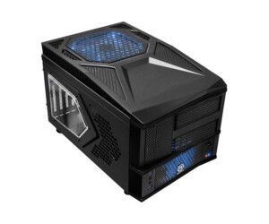 Thermaltake Armor A30i - Tower - micro ATX (PS/2)
