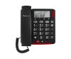 Audioline Bigtel 48 Plus - phone with cord