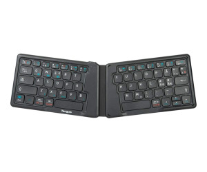 Targus keyboard - antimicrobial - wireless