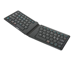 Targus keyboard - antimicrobial - wireless