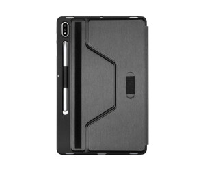 Targus click -in - flip -cover for tablet - thermoplastic polyurethane (TPU)