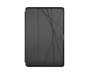 Targus click -in - flip -cover for tablet - thermoplastic polyurethane (TPU)