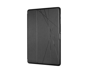 Targus click -in - flip -cover for tablet - thermoplastic polyurethane (TPU)
