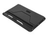 Targus Click-In - Flip-Hülle für Tablet - Thermoplastisches Polyurethan (TPU)