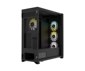 Corsair icue 7000x RGB - FT - extended ATX - side part...
