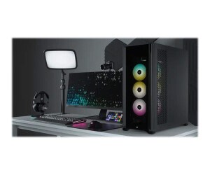 Corsair icue 7000x RGB - FT - extended ATX - side part with window (hardened glass)