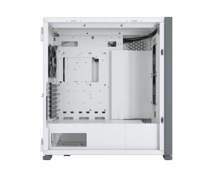 Corsair 7000D Airflow - FT - Extended ATX - side part with window (hardened glass)