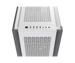 Corsair 7000D Airflow - FT - Extended ATX - side part with window (hardened glass)