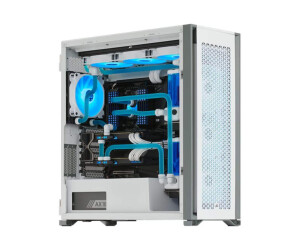 Corsair 7000D Airflow - FT - Extended ATX - side part with window (hardened glass)