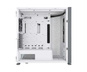 Corsair 7000D AIRFLOW - FT - E-ATX - Seitenteil mit Fenster (gehärtetes Glas)