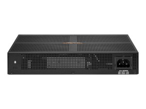 HPE Aruba 6100 12G Class4 PoE 2G/2SFP+ 139W Switch -...