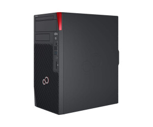 Fujitsu Celsius W5010 - Micro Tower - 1 x Core i7 10700K / 3.8 GHz