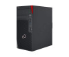 Fujitsu Celsius W5010 - Micro Tower - 1 x Core i7 10700K / 3.8 GHz