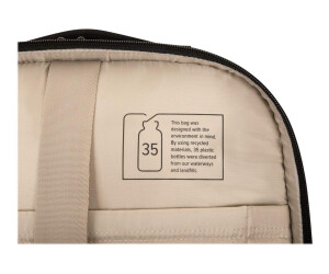 Targus Ecosmart - Notebook backpack/car - 39.6 cm (15.6...