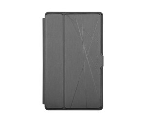 Targus click -in - flip -cover for tablet - thermoplastic...
