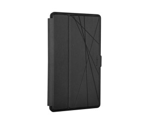 Targus click -in - flip -cover for tablet - thermoplastic...
