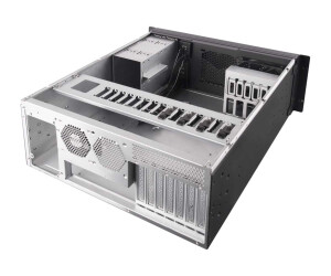 SilverStone RM42-502 - Rack-Montage - 4U - SSI EEB - keine Spannungsversorgung (ATX / PS/2)