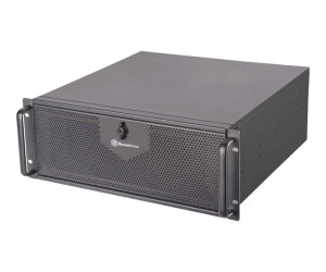 SilverStone RM42-502 - Rack-Montage - 4U - SSI EEB - keine Spannungsversorgung (ATX / PS/2)