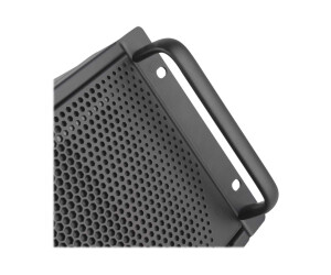 SilverStone RM42-502 - Rack-Montage - 4U - SSI EEB - keine Spannungsversorgung (ATX / PS/2)