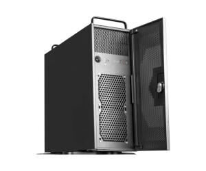 SilverStone RM42-502 - Rack-Montage - 4U - SSI EEB - keine Spannungsversorgung (ATX / PS/2)