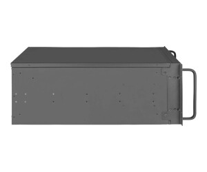 SilverStone RM42-502 - Rack-Montage - 4U - SSI EEB - keine Spannungsversorgung (ATX / PS/2)