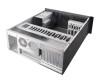SilverStone RM42-502 - Rack-Montage - 4U - SSI EEB - keine Spannungsversorgung (ATX / PS/2)