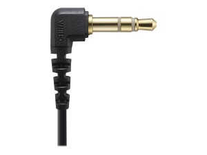Sony ECM-LV1 - Mikrofon - Schwarz - für a7R IV
