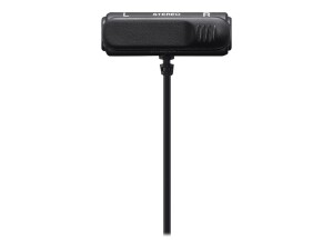 Sony ECM-LV1 - Mikrofon - Schwarz - für a7R IV