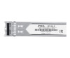 Zyxel SFP-SX-E-SFP (mini-gbic) -ransceiver module-Gige-1000Base-SX-LC Multi-fashion-up to 550 m-850 Nm (pack with 10)