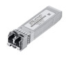 Zyxel SFP10G -SR -E - SFP+-Transceiver module - 10 giges - 10GBase -SR - LC Multi -fashion - up to 300 m - 850 Nm (pack with 10)