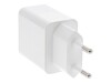 InLine USB PD Netzteil Ladegerät Single USB-C - Power Delivery - 20W - weiß