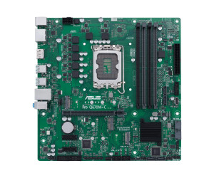 ASUS Pro Q670M-C-CSM - Motherboard - micro ATX -...