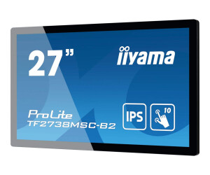 Iiyama ProLite TF2738MSC-B2 - LED-Monitor - 68.6 cm (27")