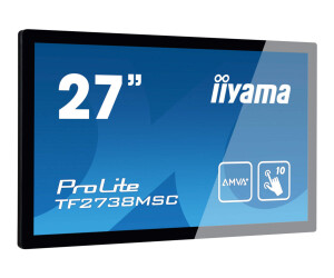 Iiyama ProLite TF2738MSC-B2 - LED-Monitor - 68.6 cm (27")