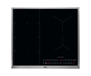 AEG Power Solutions AEG IKS6447CXB - induction hob - 4 hobs