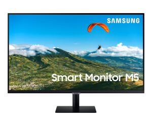 Samsung S27AM502NR - M5 Series - LED-Monitor - Smart - 68 cm (27")