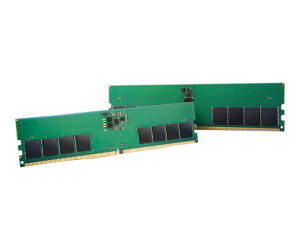 Transcend Branded - DDR5 - Modul - 16 GB - DIMM 288-PIN